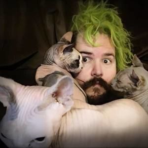 Meet your Posher, Andrew